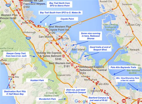 What City Is Closest To Silicon Valley?