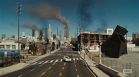 What city is Fear the Walking Dead based in?