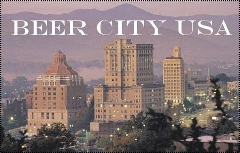 What city is known as Beer City USA?