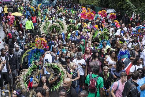 What City Is Notting Hill Carnival In?