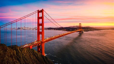 What City Owns The Golden Gate Bridge?