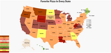 What city or state has the best pizza?