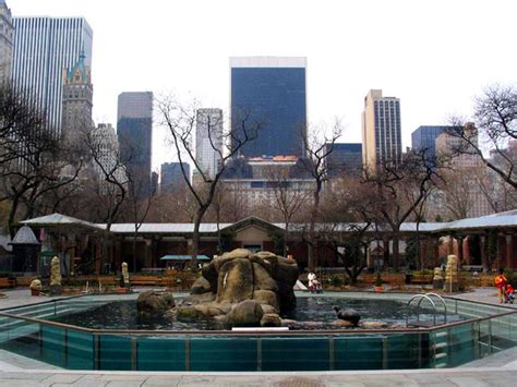 What day is Central Park Zoo free?