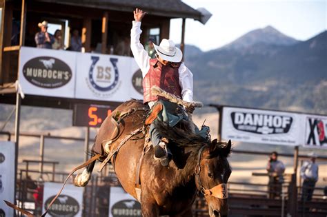 What days are best to go to the rodeo?