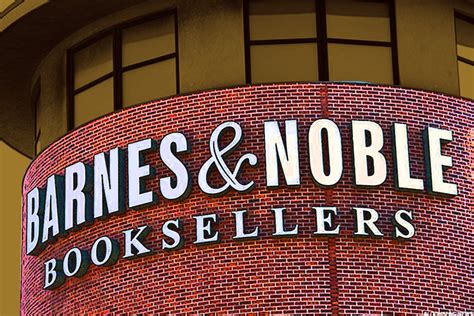 What Did Barnes And Noble Used To Be Called?