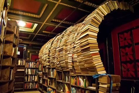 What Did The Last Bookstore Used To Be?