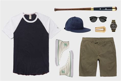 What do you wear to a baseball game?