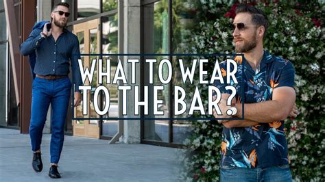 What do you wear to bars in LA? – Road Topic