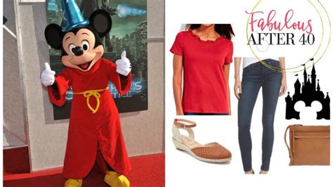 What do you wear to Disney parks?