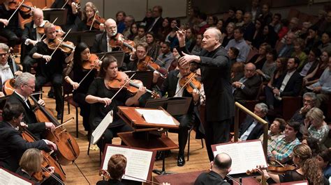 What Do You Wear To The National Symphony Orchestra?