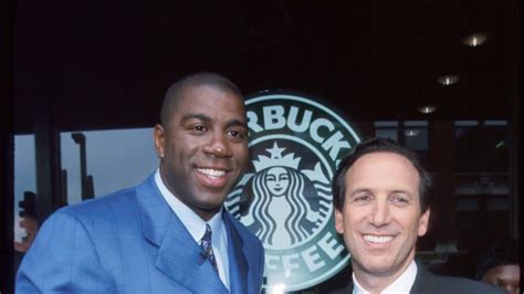 What does Magic Johnson own?