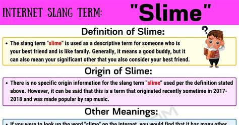 What Does Slim Mean In Slang?