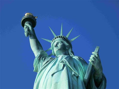 What does the Statue of Liberty really represent?