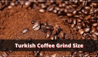 What does Turkish grind mean?