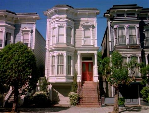 What Famous Street Is San Francisco Full House?