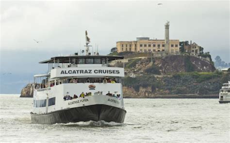 What Ferry Building Goes To Alcatraz Landing?