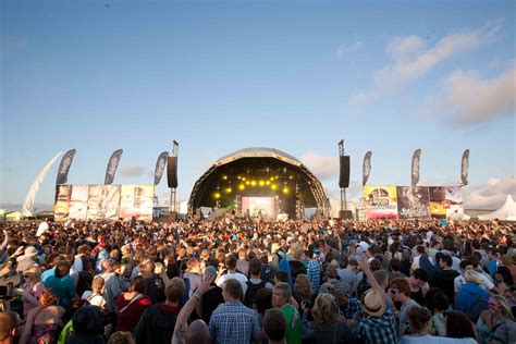 What Festival Is At Watergate Bay?