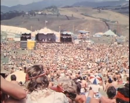 What Festival Was Bigger Than Woodstock?