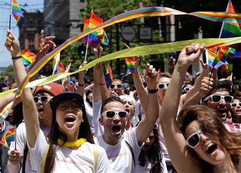 What Happened At Pride In San Francisco?