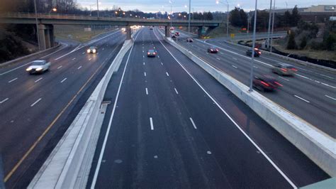 What Happens If You Accidentally Get On The Express Lane In California?