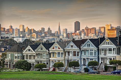 What Has Been Filmed At The Painted Ladies?