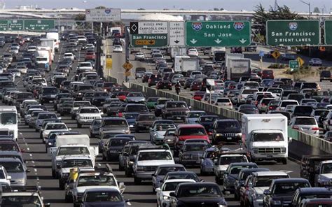 What hours to avoid LA traffic?