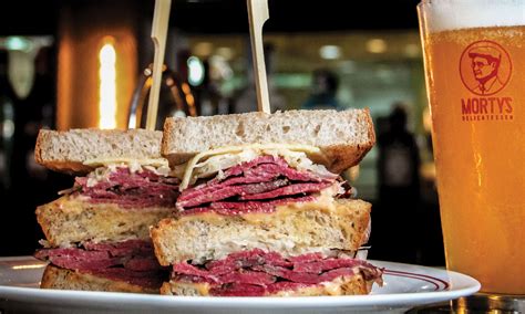 What is a New York style deli?