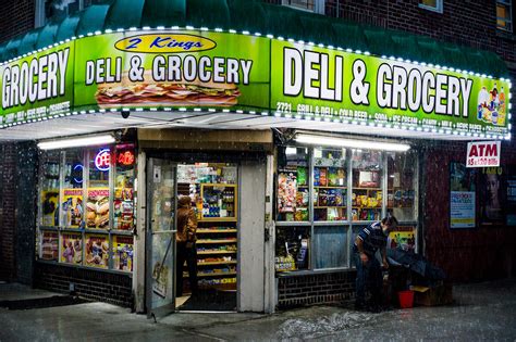 What is a NYC bodega?