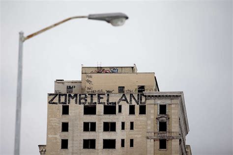What Is America's Largest Abandoned City?