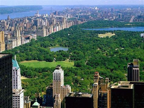 What is America's largest city park?