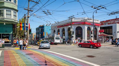 What Is Castro Street In San Francisco Known For?