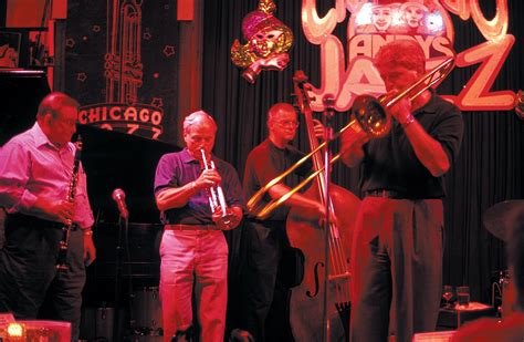 What Is Chicago Jazz?