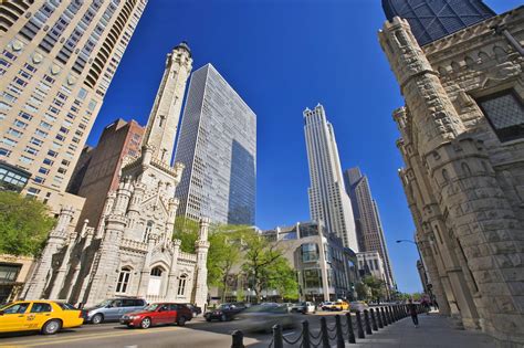 What is Chicago most popular street?