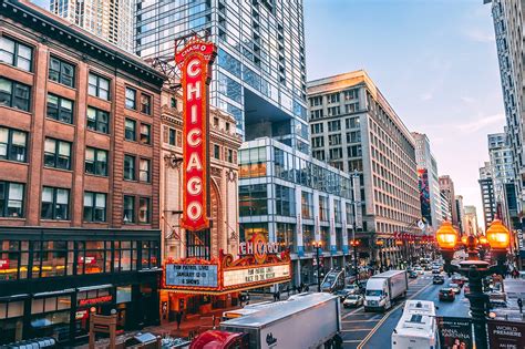 What is Chicago's most famous shopping district?