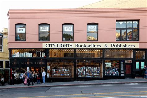 What Is City Lights Bookstore Famous For?