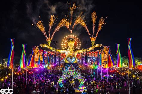 What is EDC festival Orlando?