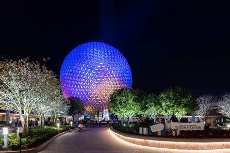 What Is EPCOT Famous For?