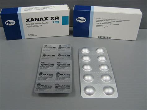 What is equal to a 1 mg Xanax?