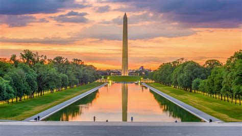 What is free at the National Mall?