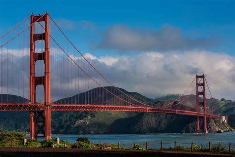 What Is Golden Gate Famous For?