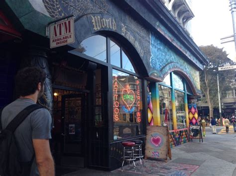 What Is Haight-Ashbury Famous For?