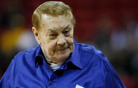 What is Jerry Buss net worth?