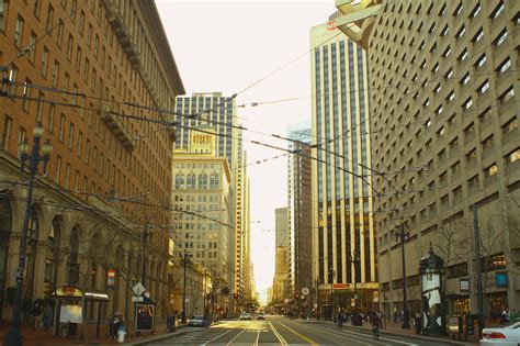 What Is Market Street In San Francisco Famous For?