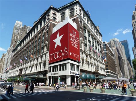What is NYC largest retail store?