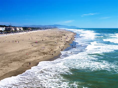 What Is Ocean Beach Like In San Francisco?