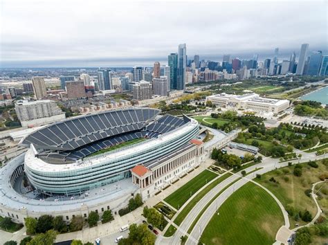 What is oldest NFL stadium?