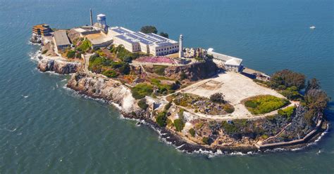 What Is On Alcatraz Island Now?