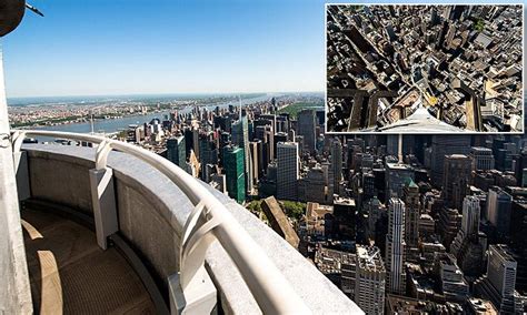 What is on floor 103 of the Empire State Building?
