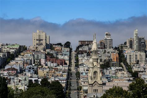 What Is San Francisco Famous Street Called?