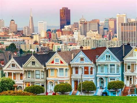 What Is San Francisco Most Expensive Town?